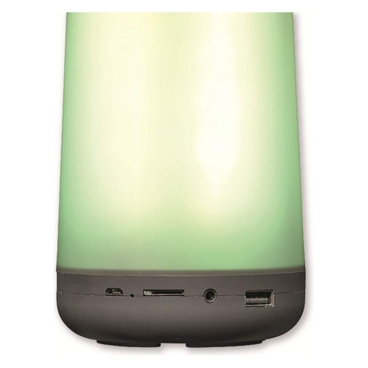 Haut-parleurs bluetooth Denver Electronics 111151010720 5 W Bluetooth LED RGB